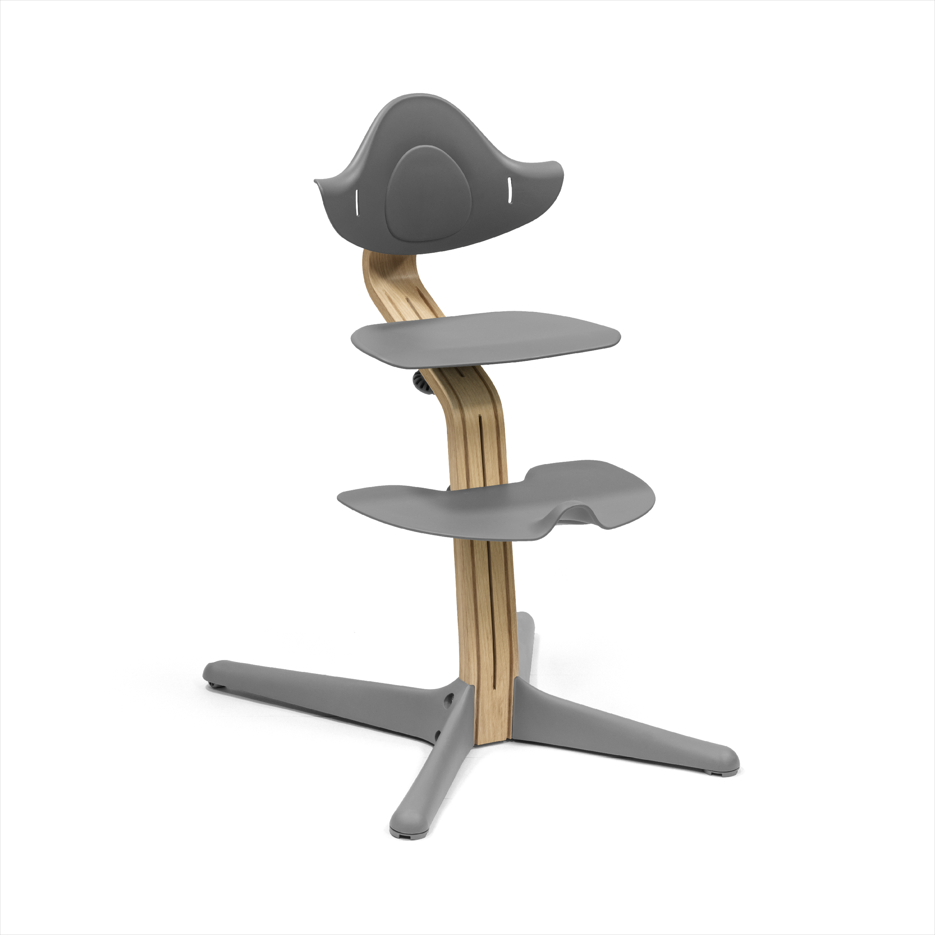 Nomi® Chair, Grey, mainview galery image 1