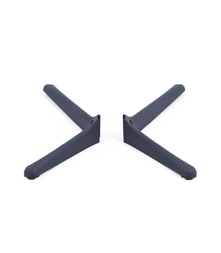 Stokke® Nomi® Legs. Grey. Spareparts.