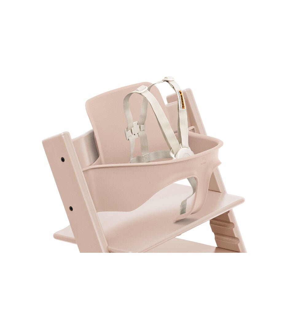 Stokke Tripp Trapp 椅子 Stokke Tripp Trapp High Chair² with Cushion + Stokke Tray