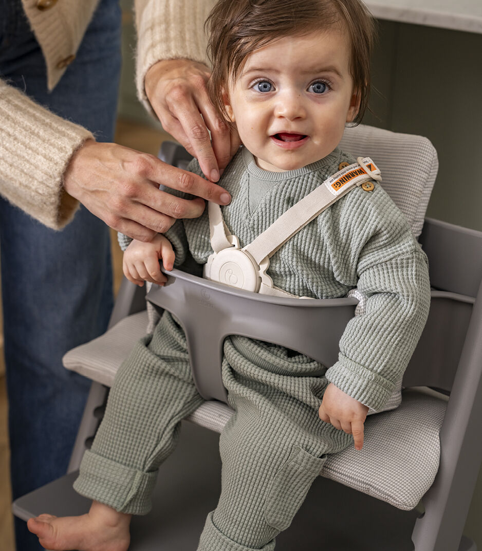 Tripp Trapp® Baby Set² Storm Grey, 亮灰, mainview