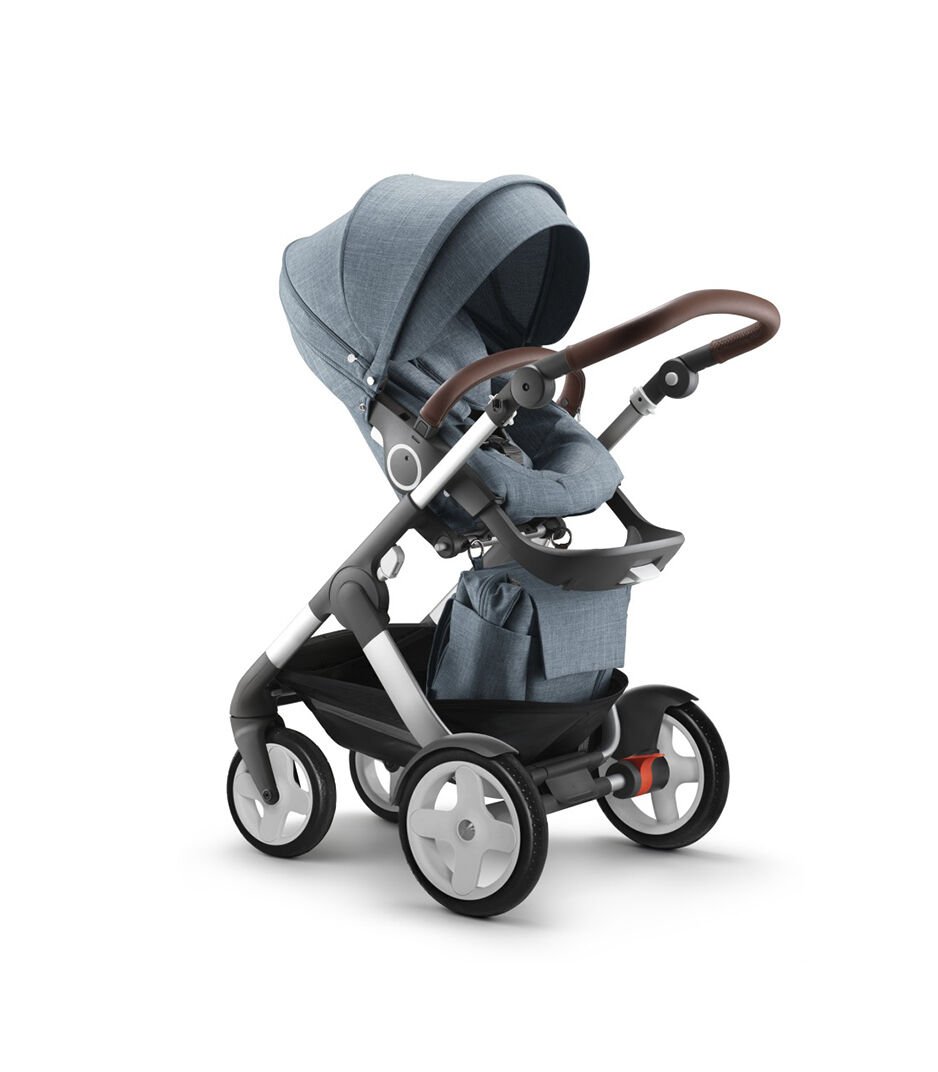 stokke bassinet pram