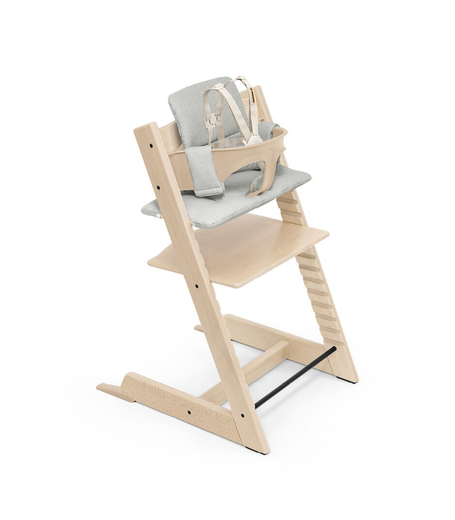 Tripp Trapp® Classic Cushion², 北欧橡果灰, mainview 圖庫圖像 8