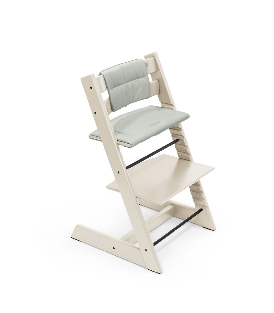 Cojín Tripp Trapp®, Verde Glaciar, mainview galería de imágenes 6