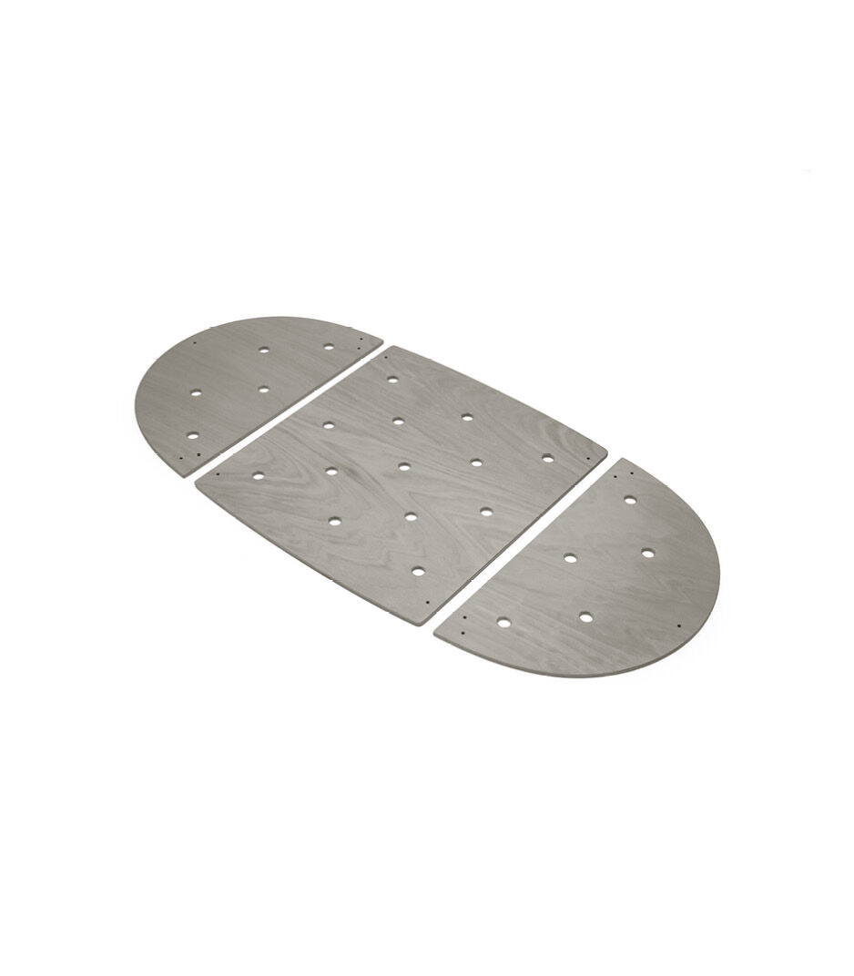 Stokke® Sleepi™ V3 sängbotten Hazy Grey, Hazy Grey, mainview