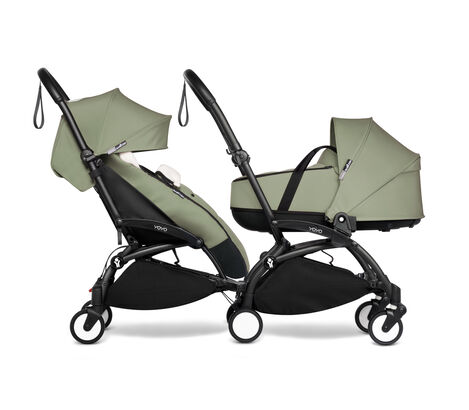 BABYZEN™ YOYO Fußsack – Olive, Olive, mainview view 6