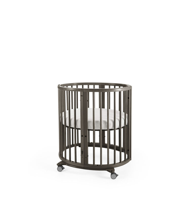 Stokke® Sleepi™ Mini Hazy Grey, Grigio Opaco, mainview view 1