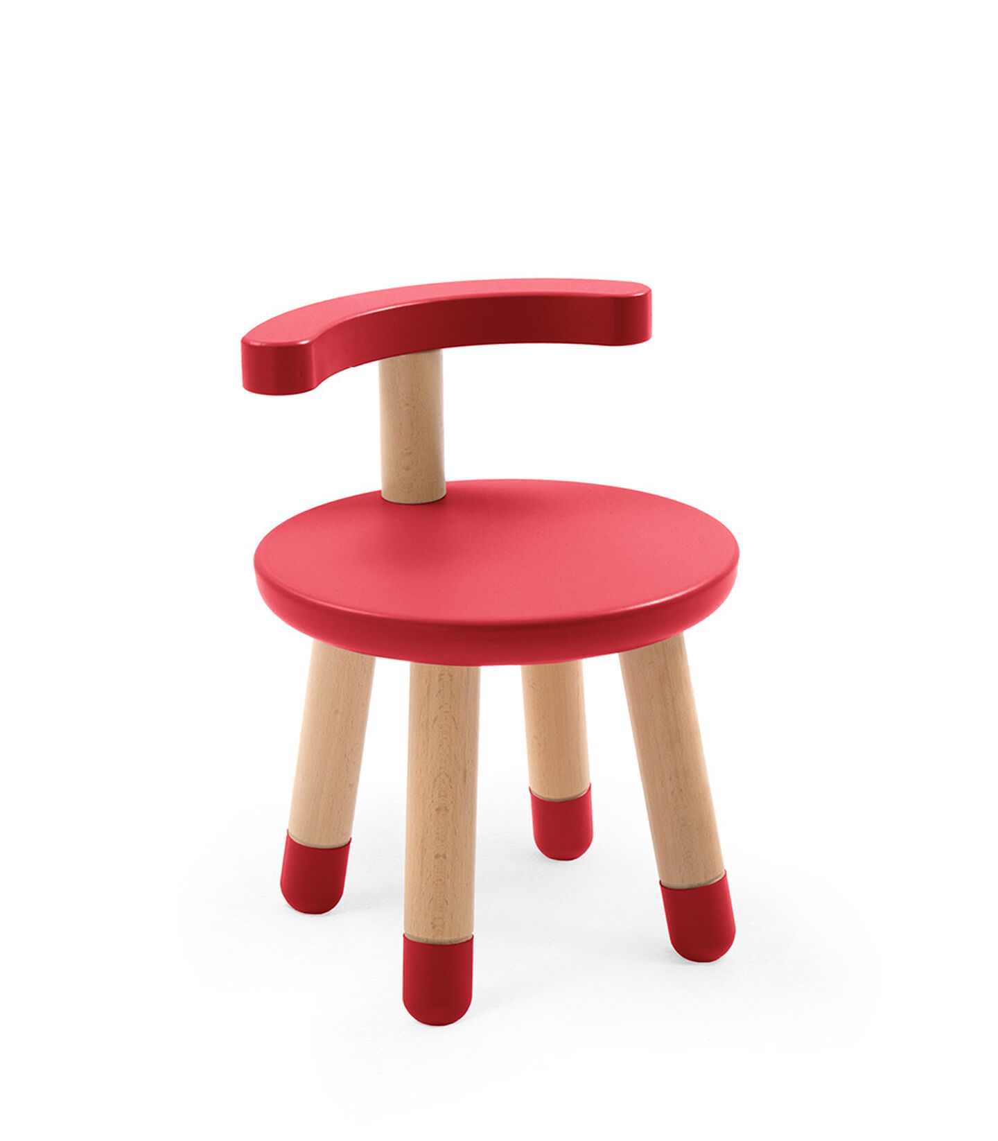Stokke® MuTable™ Chair Cherry, Cherry, mainview view 1