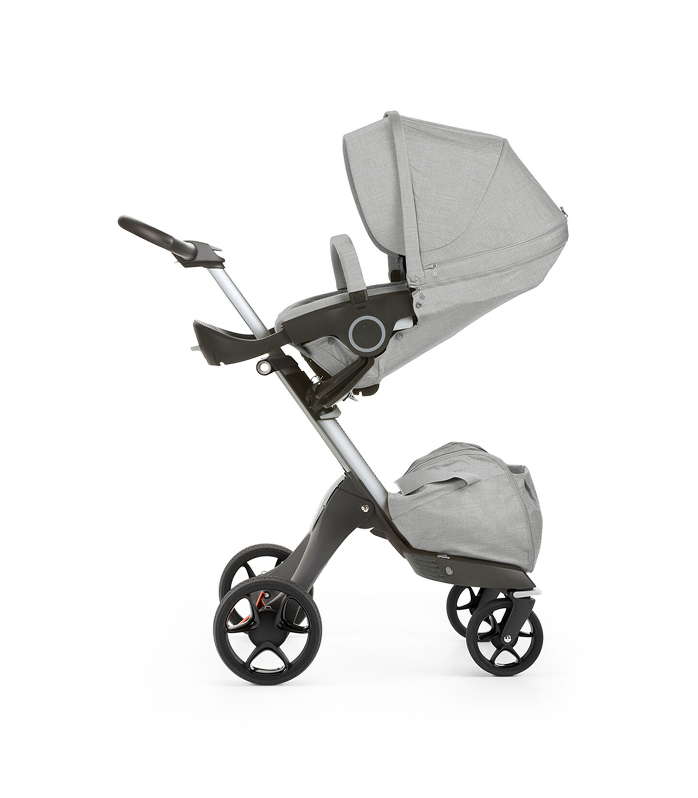 Stokke Xplory Grey Melange Details View 1 Buy babyco arc pushchair (grey) online at the best price. stokke xplory grey melange details