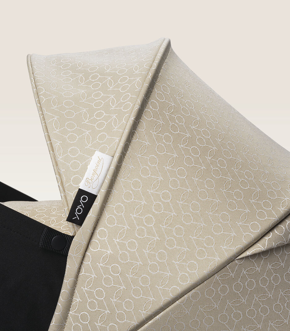 Stokke® YOYO® 0+ Neugeborenen Set, Bonpoint Beige, mainview Galeriebild 2