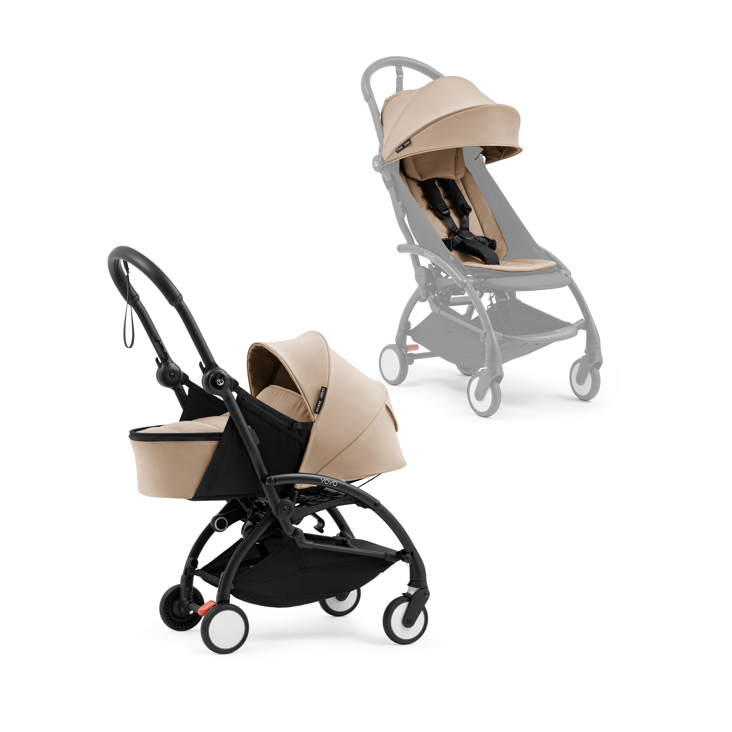 YOYO⁵ Kinderwagen mit Neugeborenen Set, , mainview Galeriebild 1