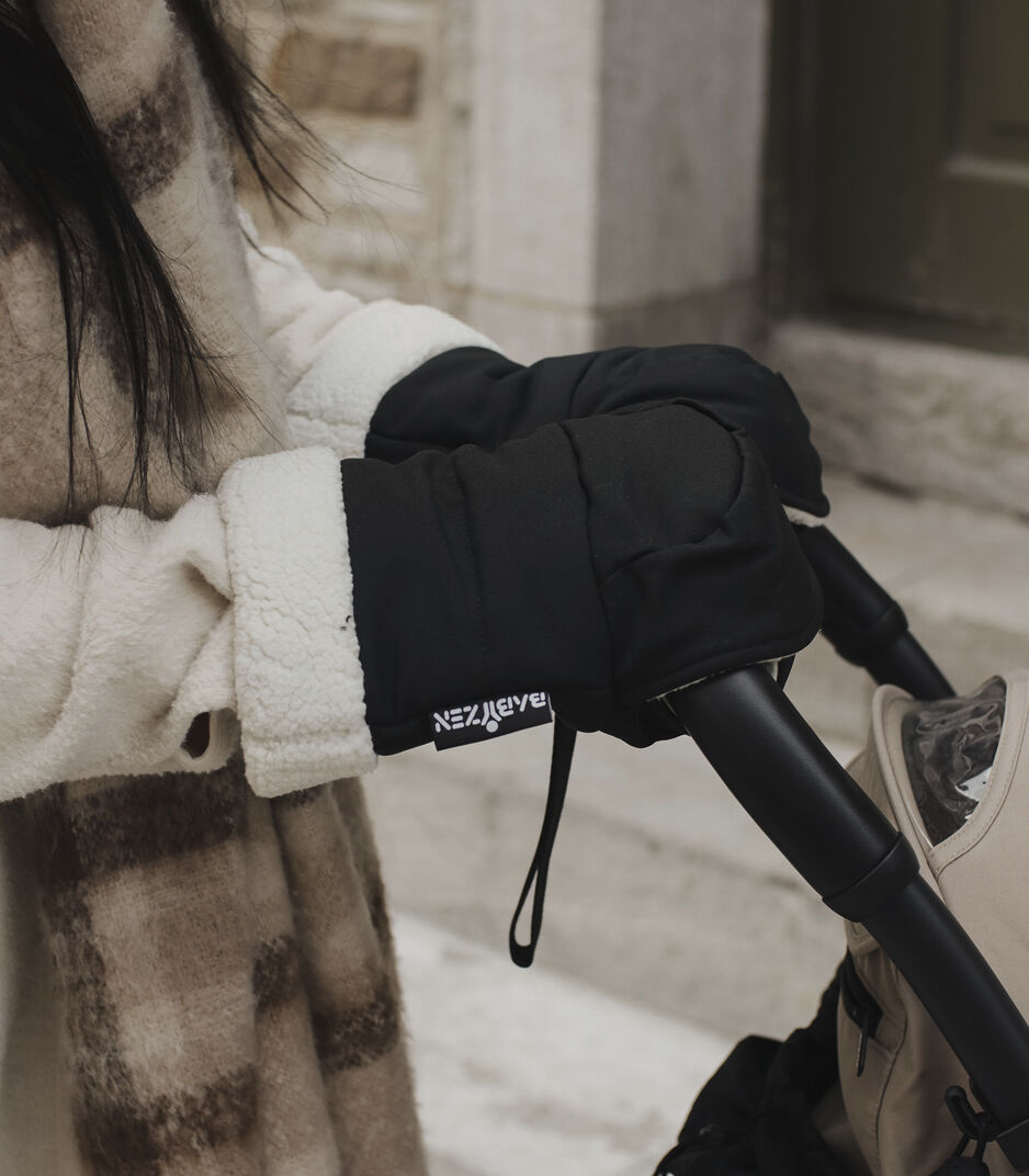 Stokke® YOYO Handwärmer, Schwarz, mainview Galeriebild 2