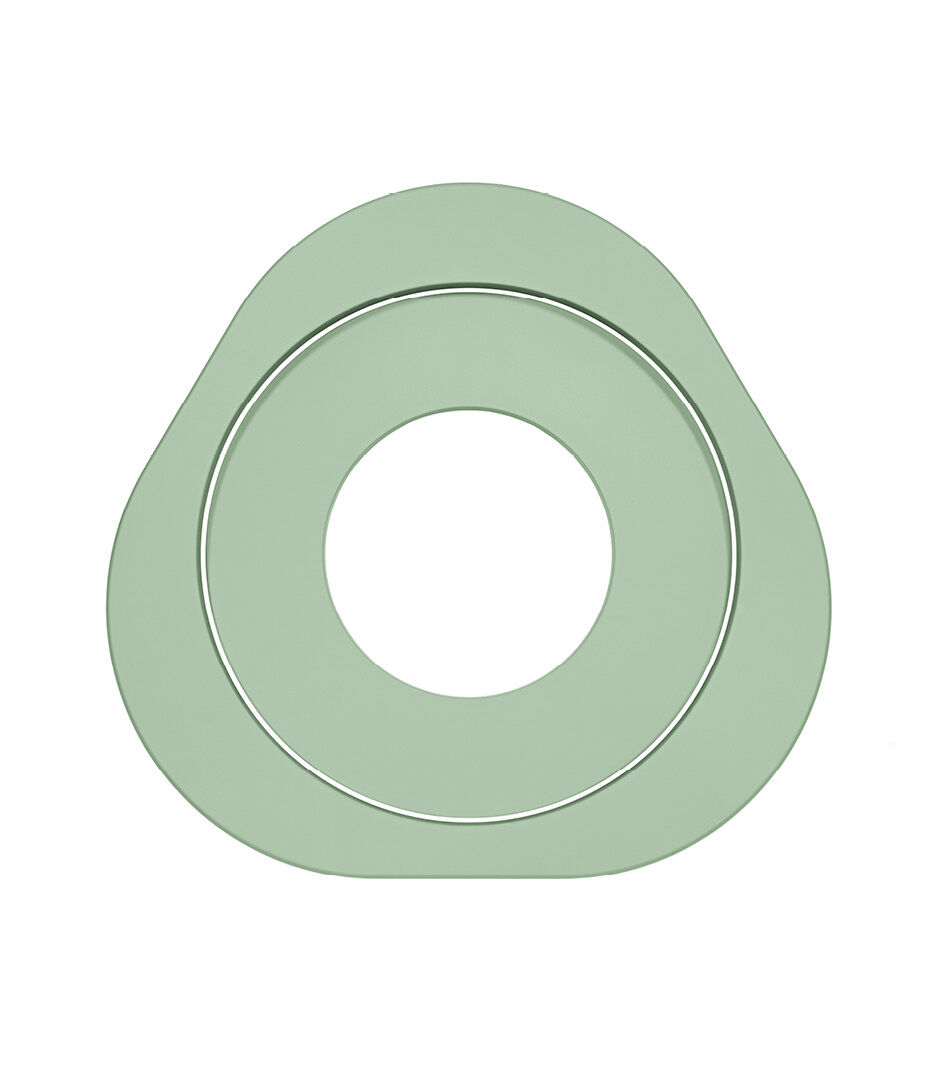 Cubierta para mesa Verde Trébol Stokke® MuTable™ V2, Verde Trébol, mainview