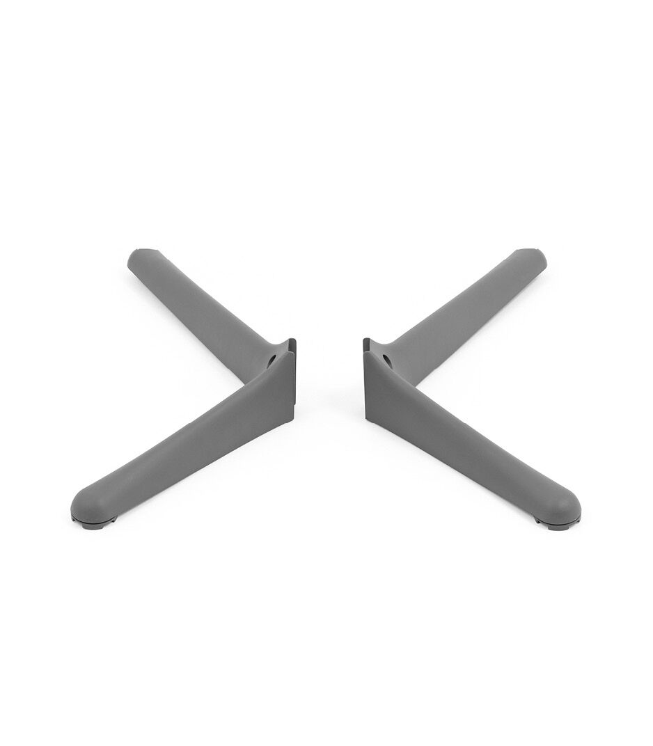 Stokke® Nomi® Legs. Grey. Spareparts.