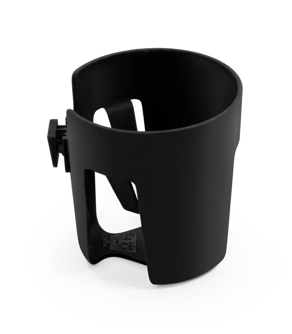 Stokke® Stroller Cup Holder, Black. galery image 1