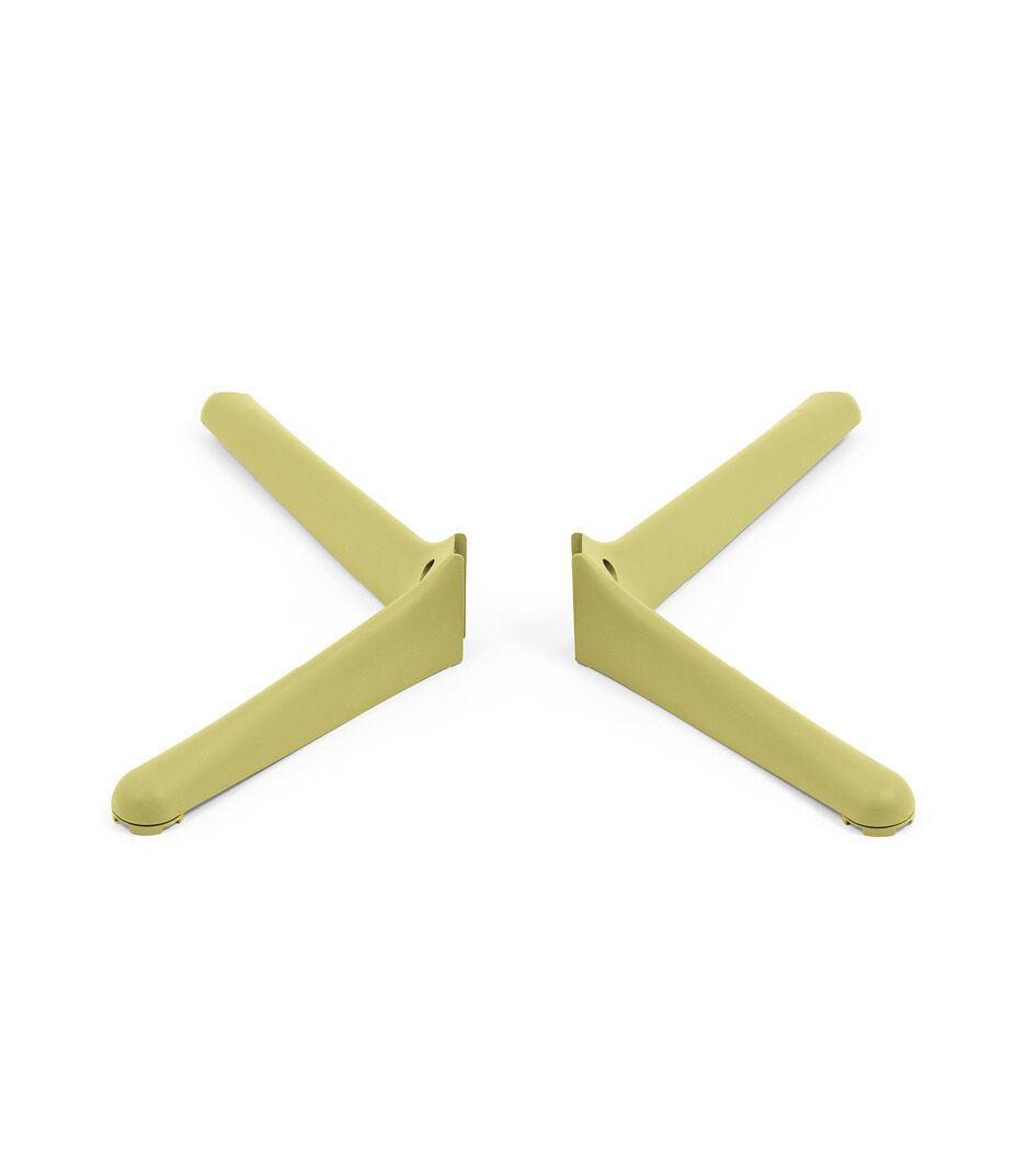 Stokke® Nomi® Legs. Lime. Spareparts.