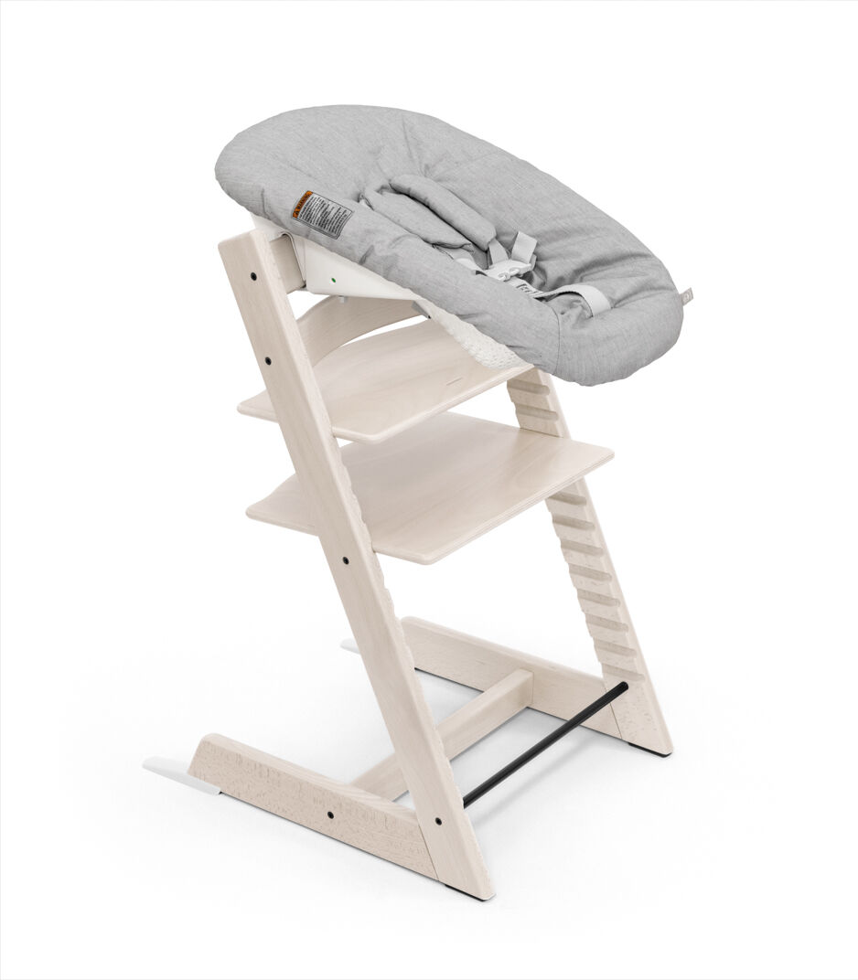 ⭐︎新品未使用⭐︎STOKKE TRIPP TRAPP NEWBORN SET Stokke Tripp Trapp Newborn High Chair: brings your baby to the