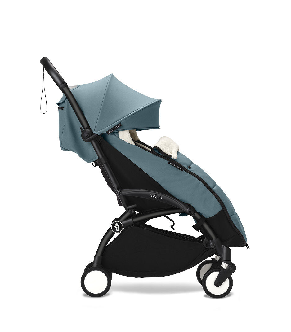 Sacco coprigambe Stokke® YOYO® - Acqua, Aqua, mainview
