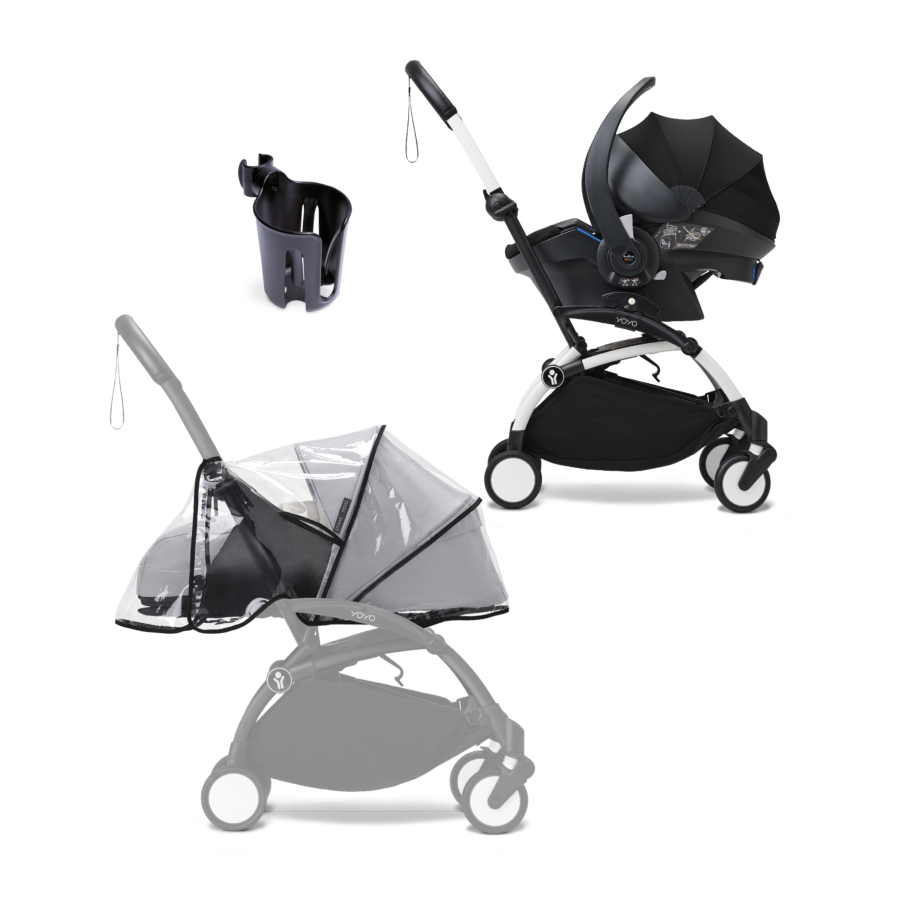 YOYO® Newborn Comfort Bundle | Stokke® Online Shop
