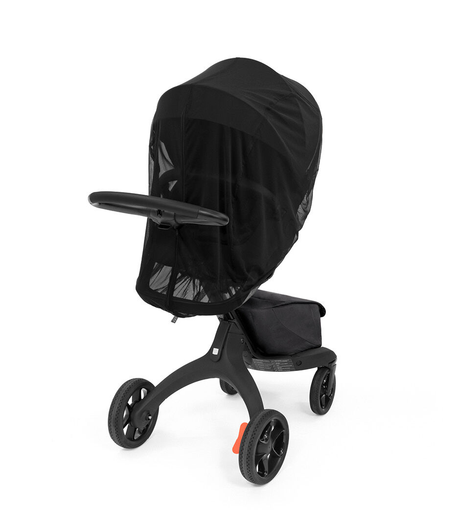 Stokke® Xplory® X Mosquito Net on Seat.