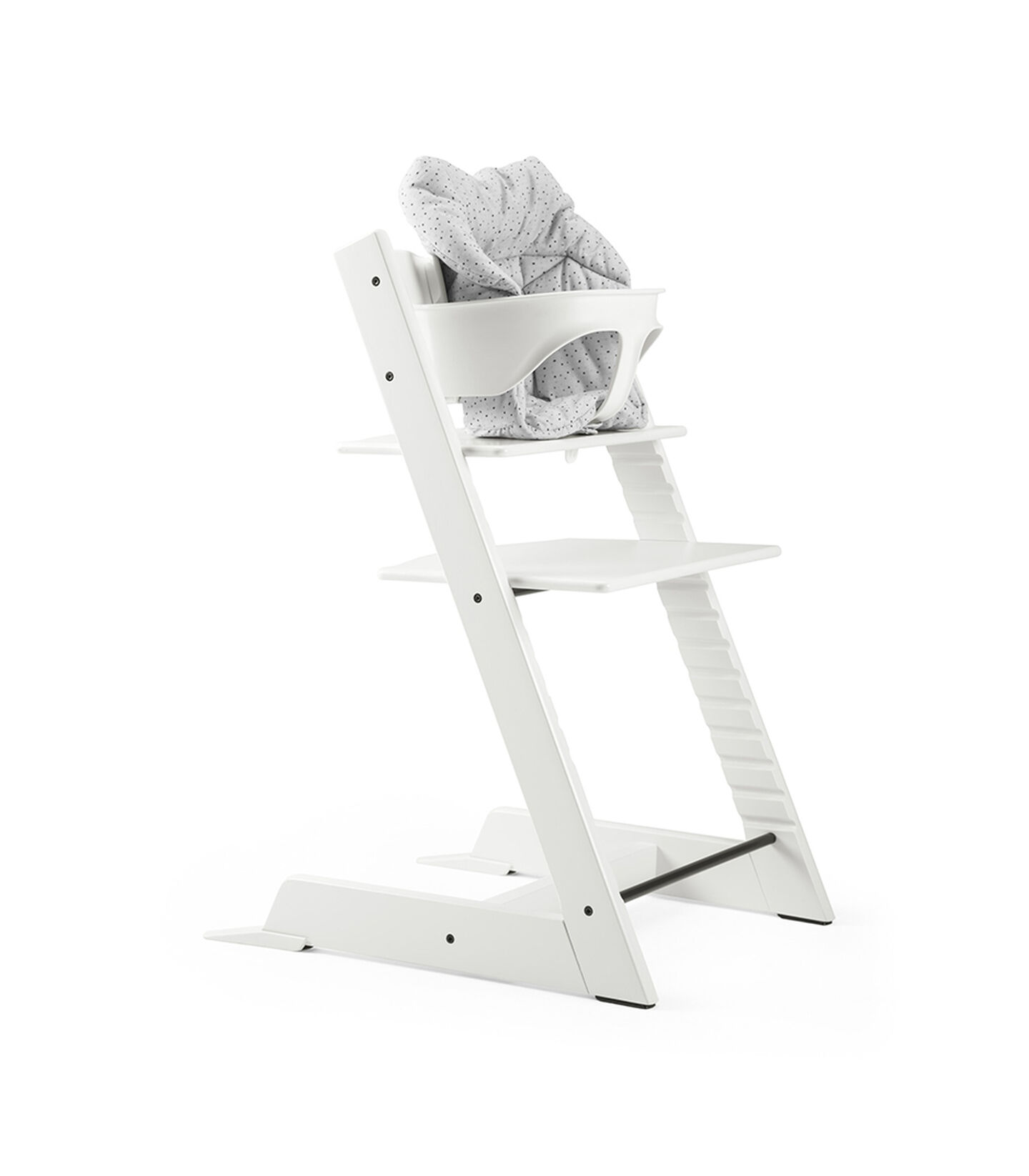 Tripp Trapp&reg; Natural Mini Baby Cushion Cloud Sprinkle.