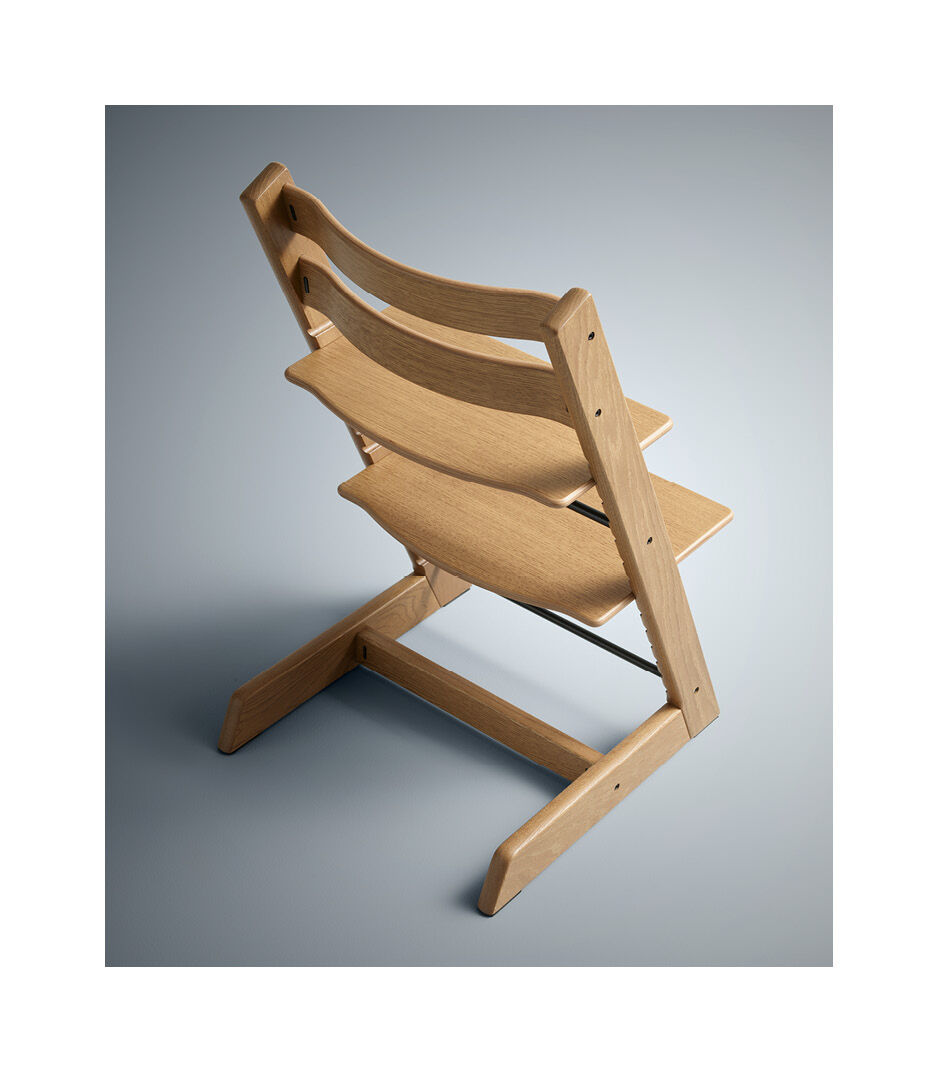 Krzesełko Tripp Trapp®, Dębowy brąz, mainview