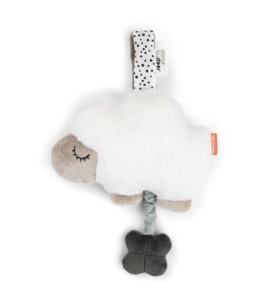 Done by Deer™ Spieluhr, Sheepy Sand, mainview Galeriebild 1