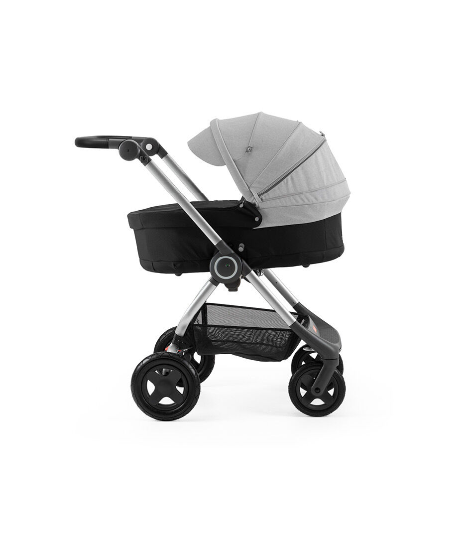 stokke scoot grey melange