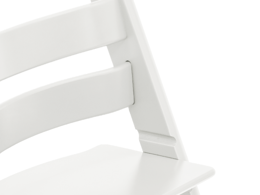 Chaise haute Tripp Trapp Blanc - Stokke