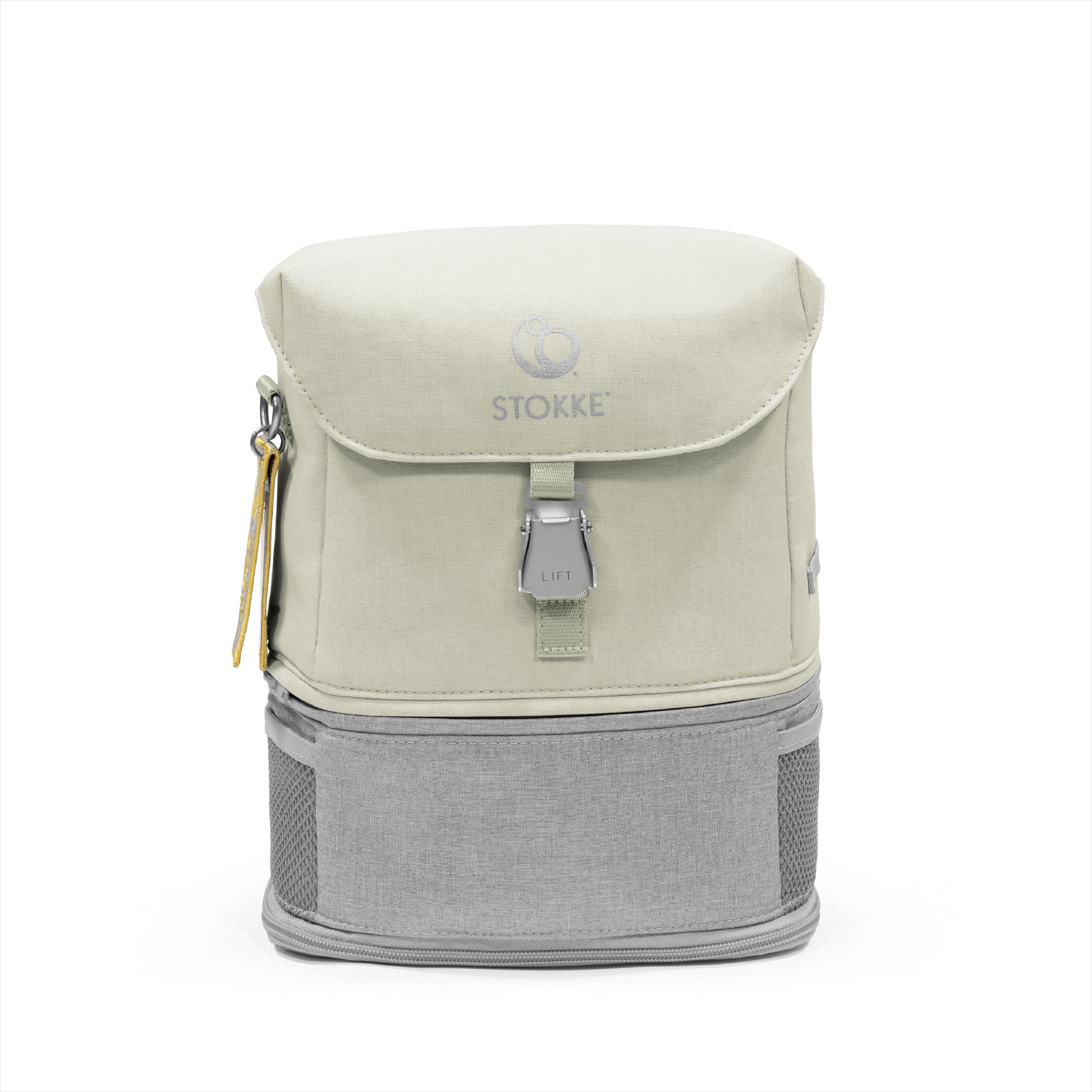 Stokke® Jetkids™ BackPack Sea Green, Sea Green, mainview