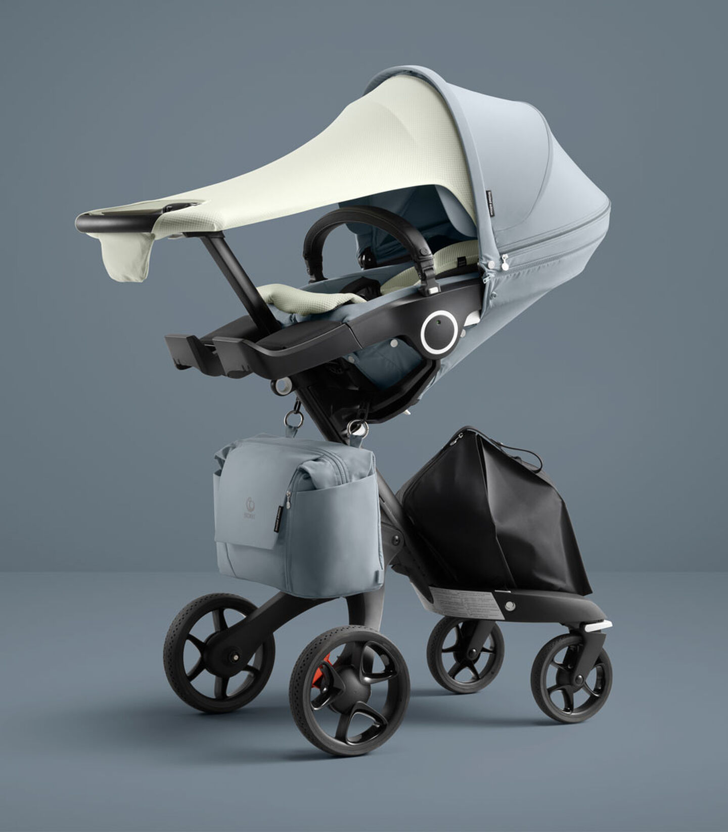 Автокресло для stokke xplory