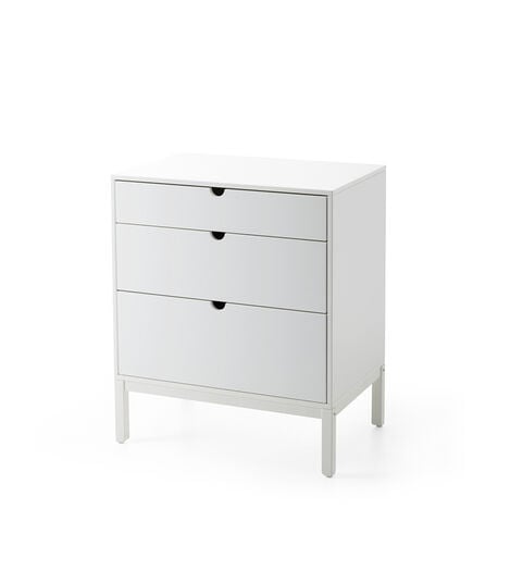 Stokke® Home™ Dresser, White. view 2
