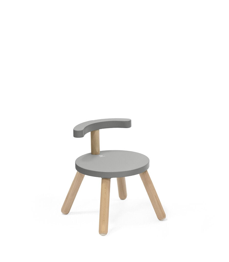 Stokke® MuTable™ Stol V2, Storm Grey, mainview bilde 1