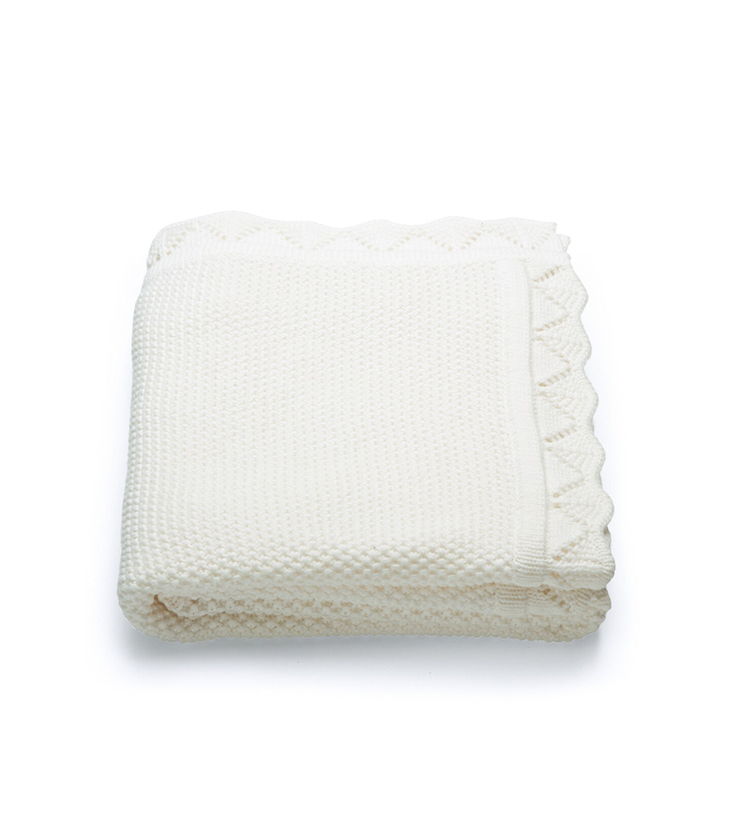 Blanket, Classic White