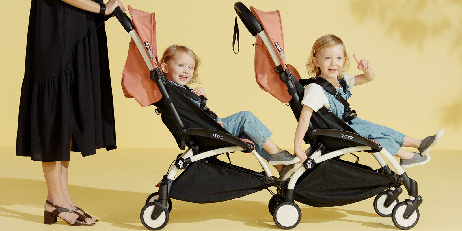 ストッケ YOYO コネクト YOYO Bassinet Stroller Adapter | BABYZEN™ YOYO Connect with