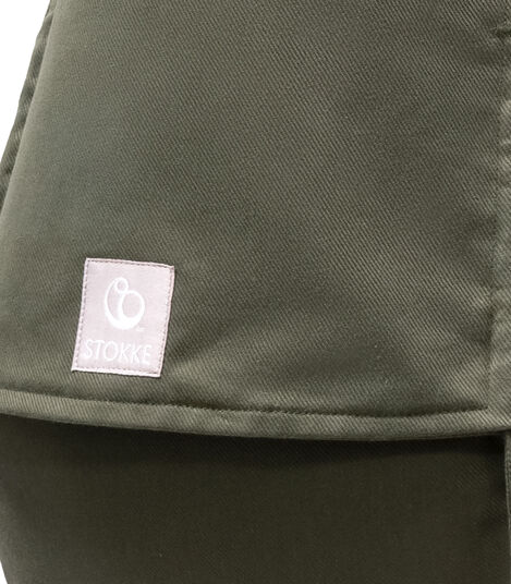 Porte-bébé Stokke® Limas™ Carrier Plus Vert olive OCS, Vert olive, mainview view 2