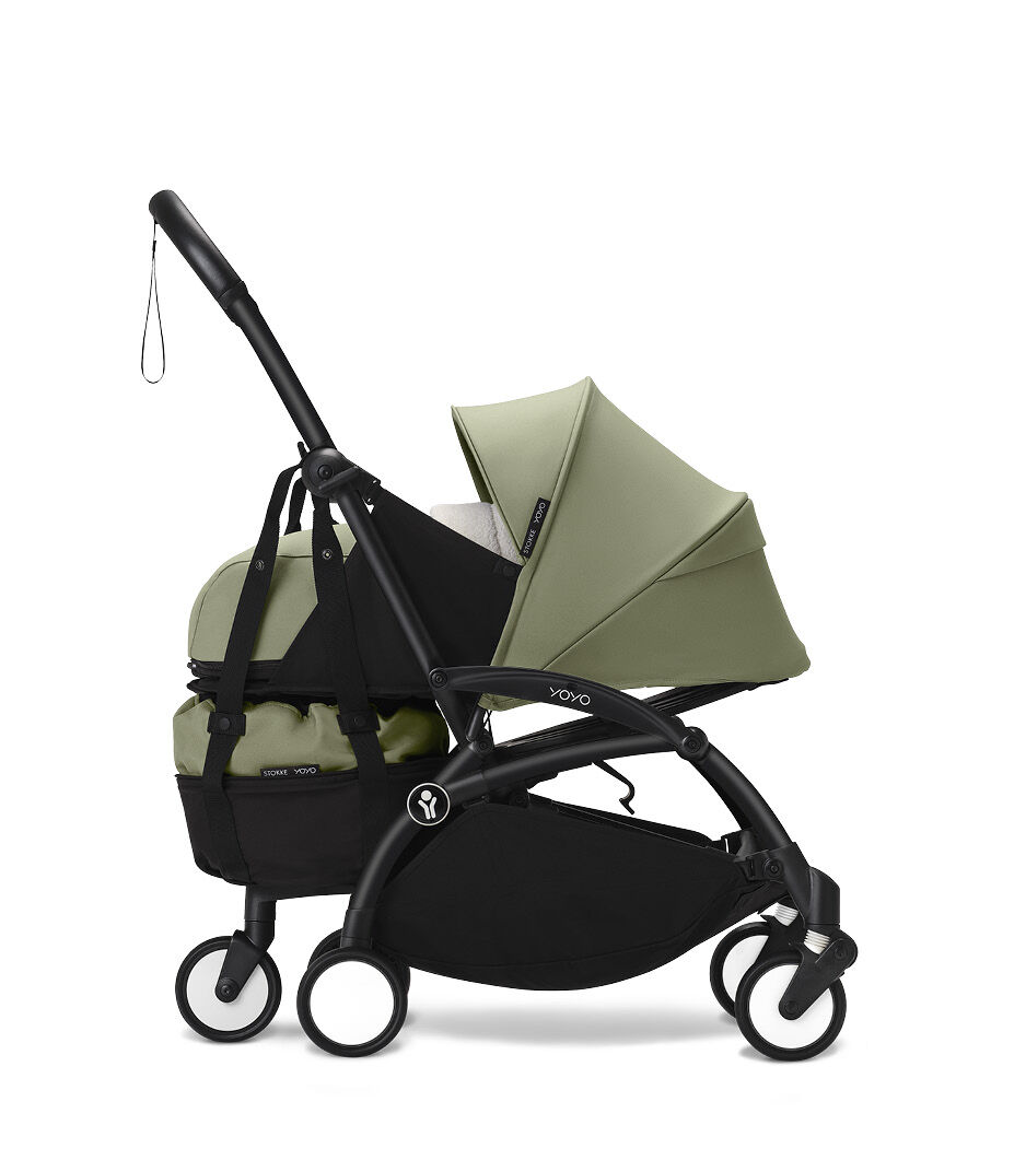 ベビーカー用ショッピングバッグ | ストッケ YOYO バッグ | Stokke