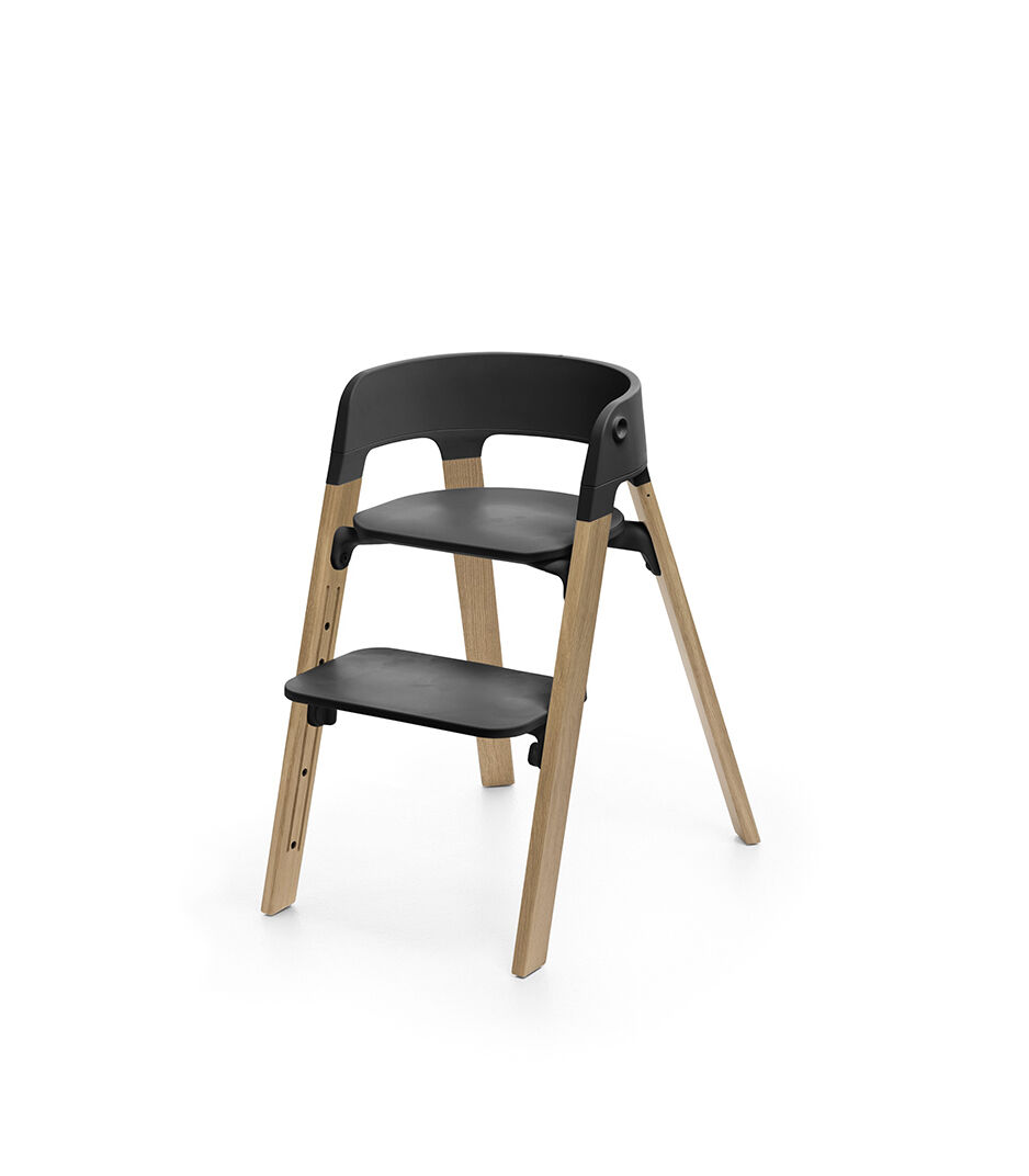 stokke steps black