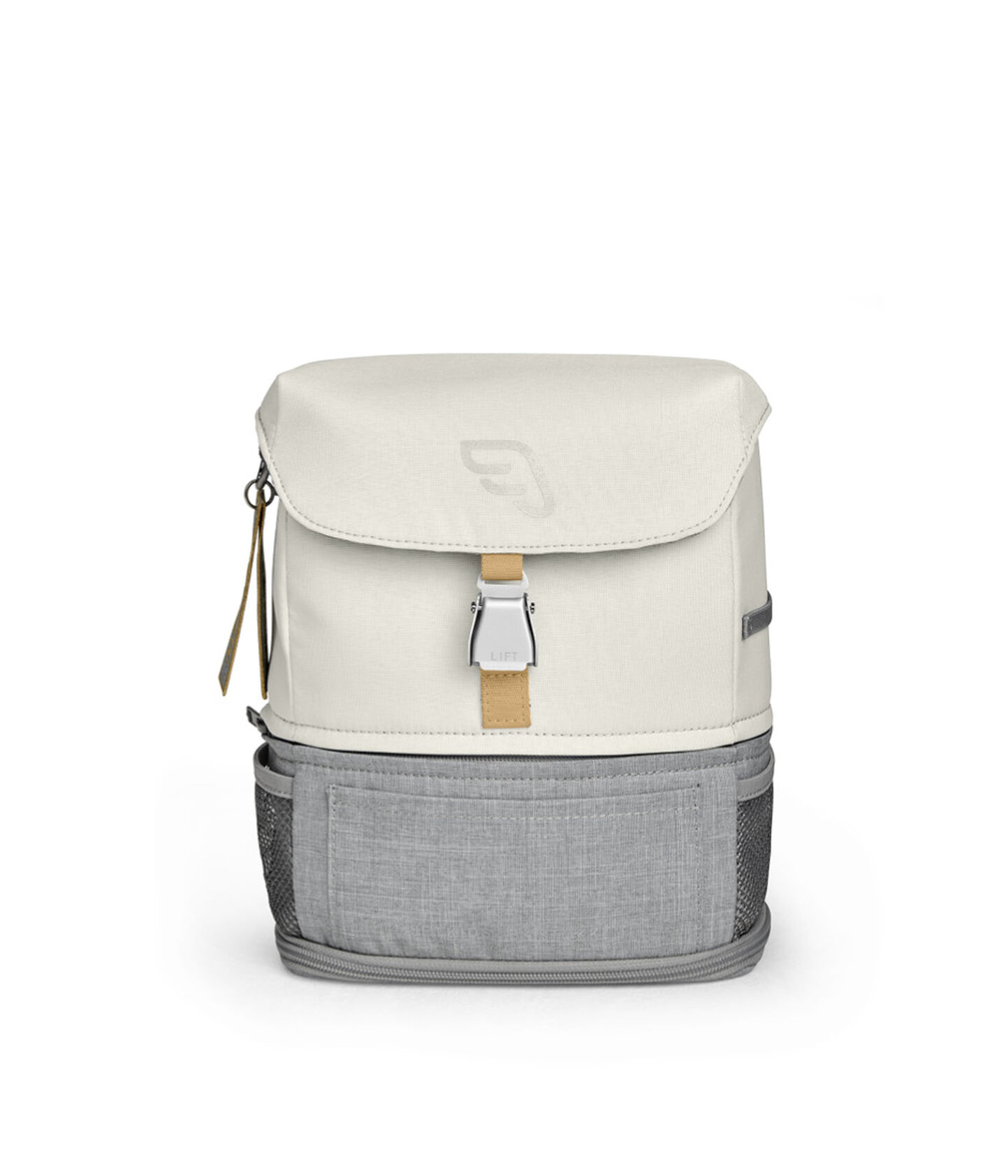 JetKids by Stokke® Crew Backpack Blanc, Blanc, mainview view 9