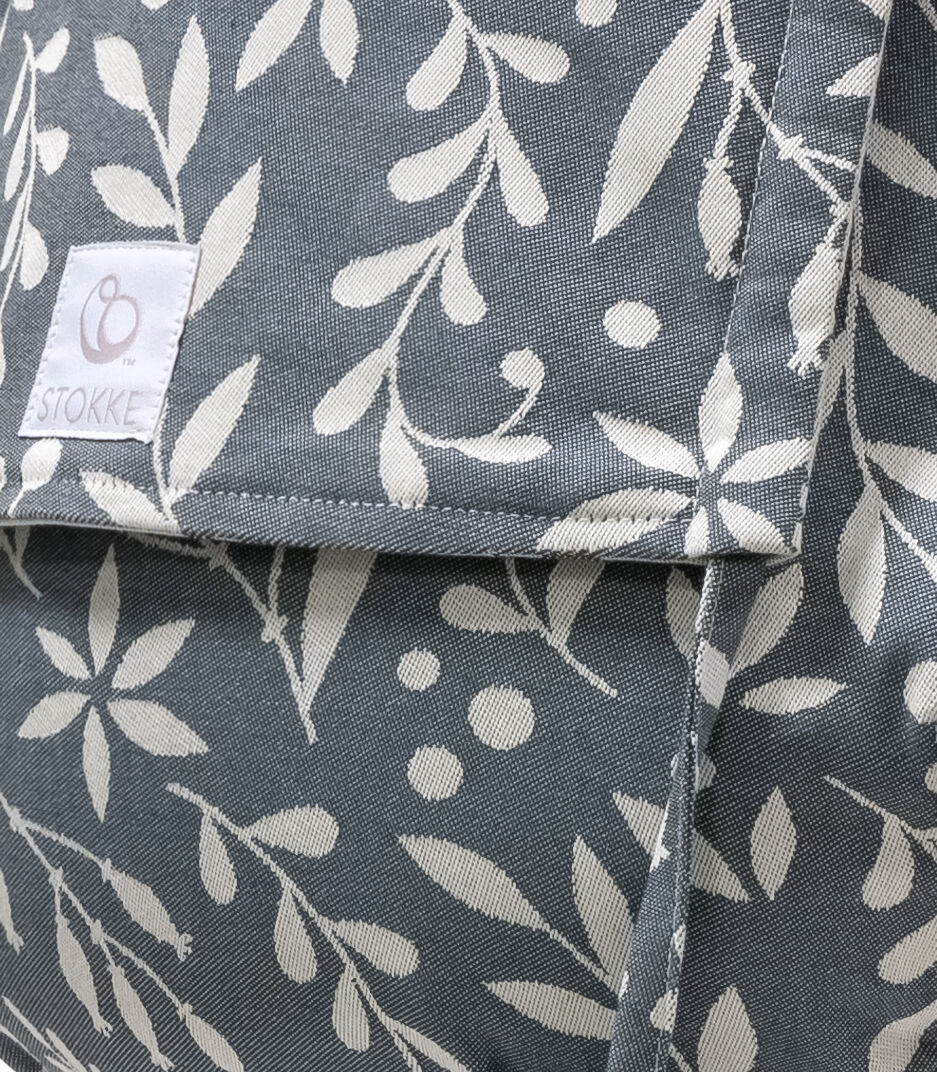 Stokke® Limas™ Carrier, Floral Slate, mainview