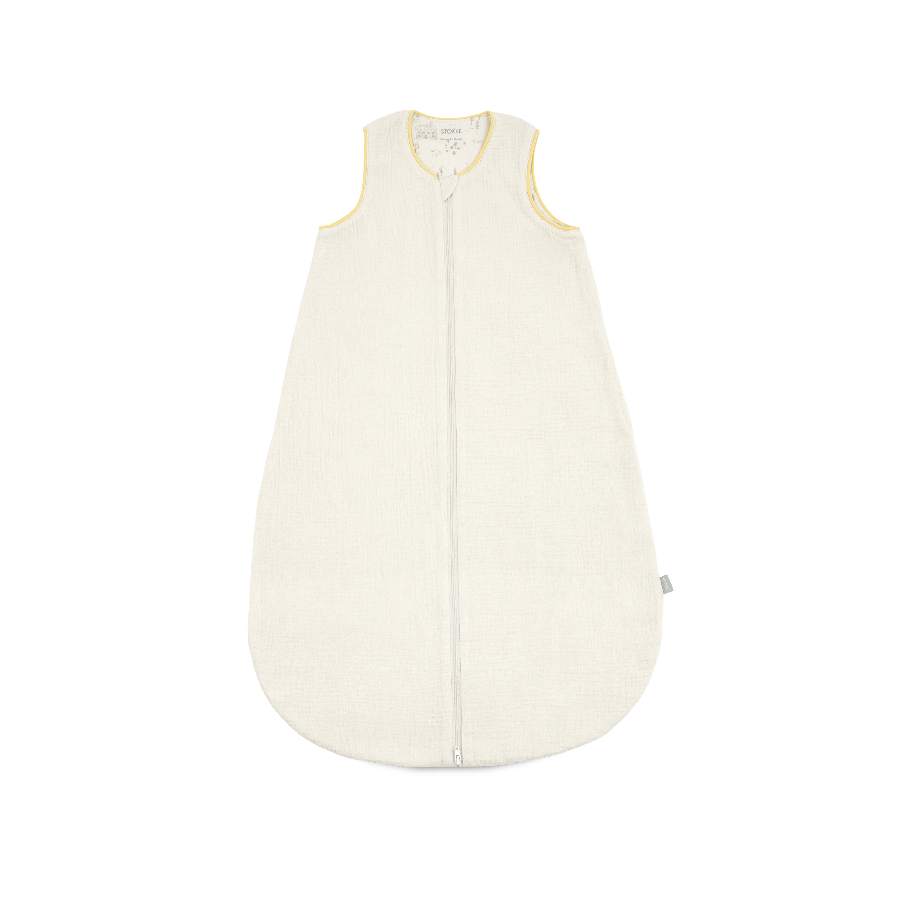 Stokke® Sovepose Summer 12-24M, Birch Beige Map, mainview bilde 1