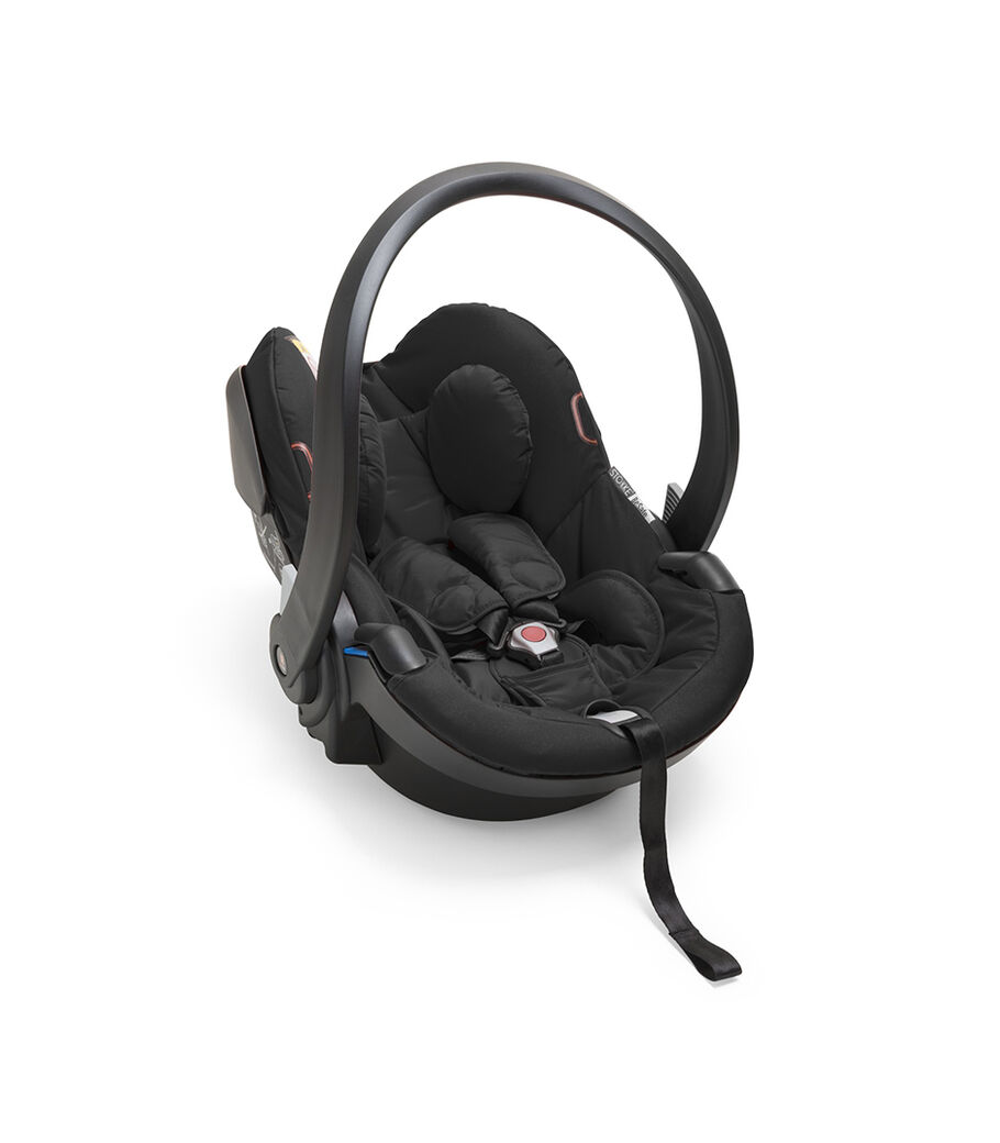 Stokke&reg; iZi Go Modular&trade; by Besafe&reg;, Black Melange.