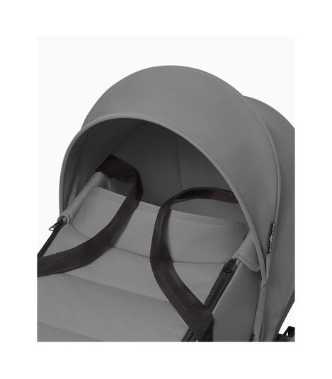 BABYZEN™ YOYO Bassinet - Grey, Grey, mainview view 5