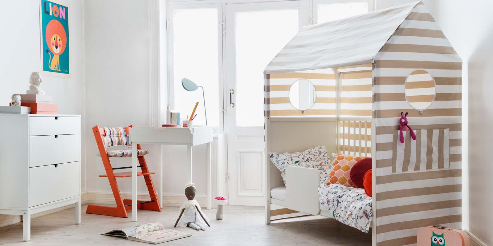 stokke home crib