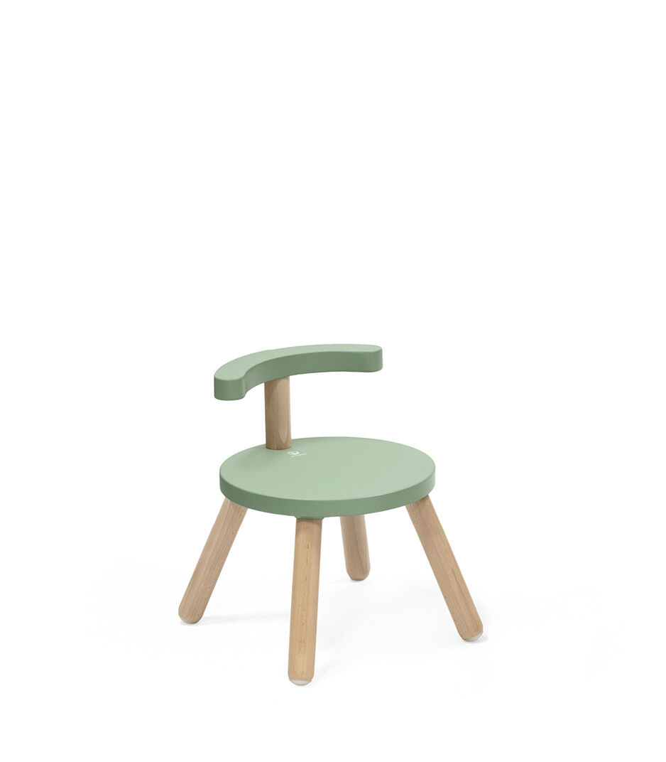 Stokke® MuTable™ Chair V2, Clover Green, mainview