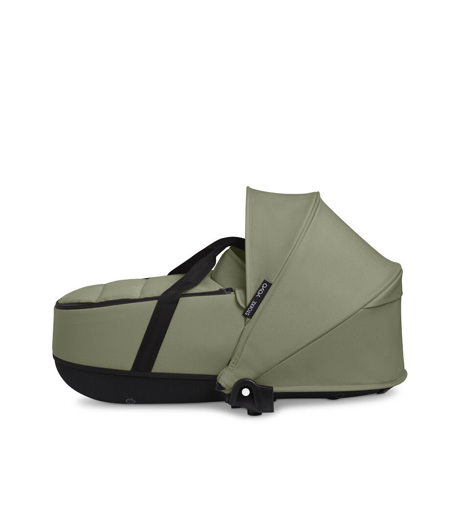 Stokke® YOYO® Babyschale - Olive, Olive, mainview