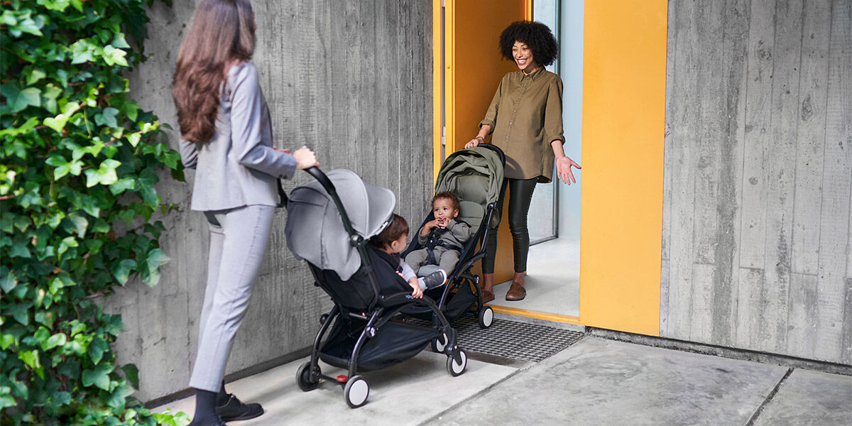 Big Kids Strollers BABYZEN stroller YOYO 6