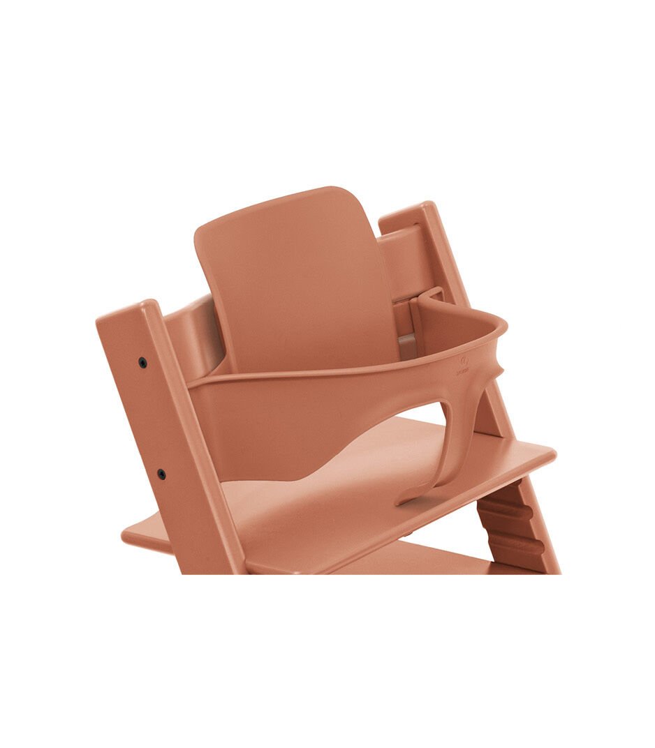 Tripp Trapp® Baby Set², Terracotta, mainview galleribild 1