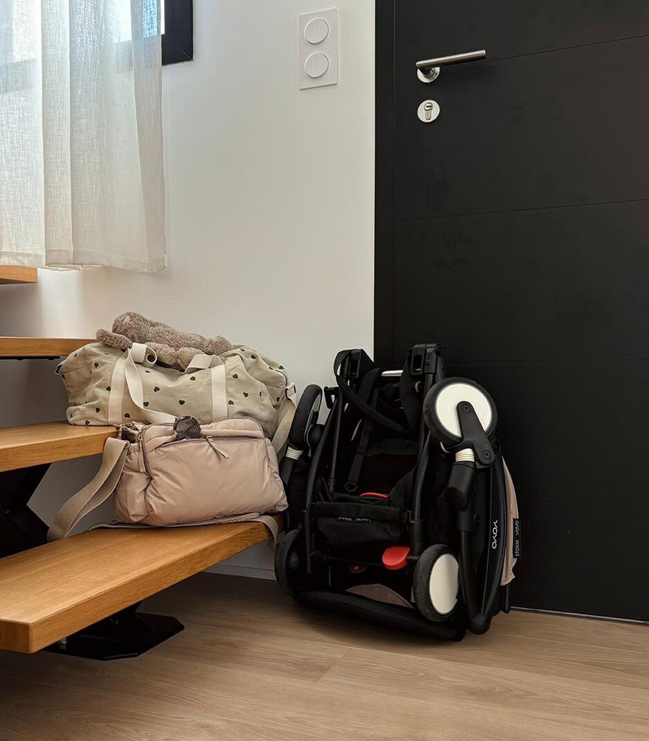 Stokke® YOYO³ from newborn to toddler