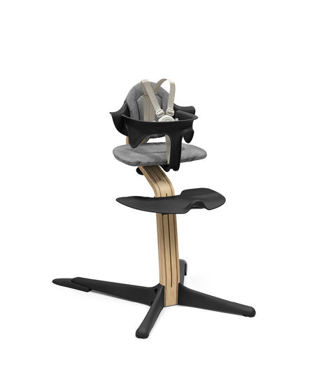 Stokke® Nomi® Baby Set Black, Black, mainview view 4