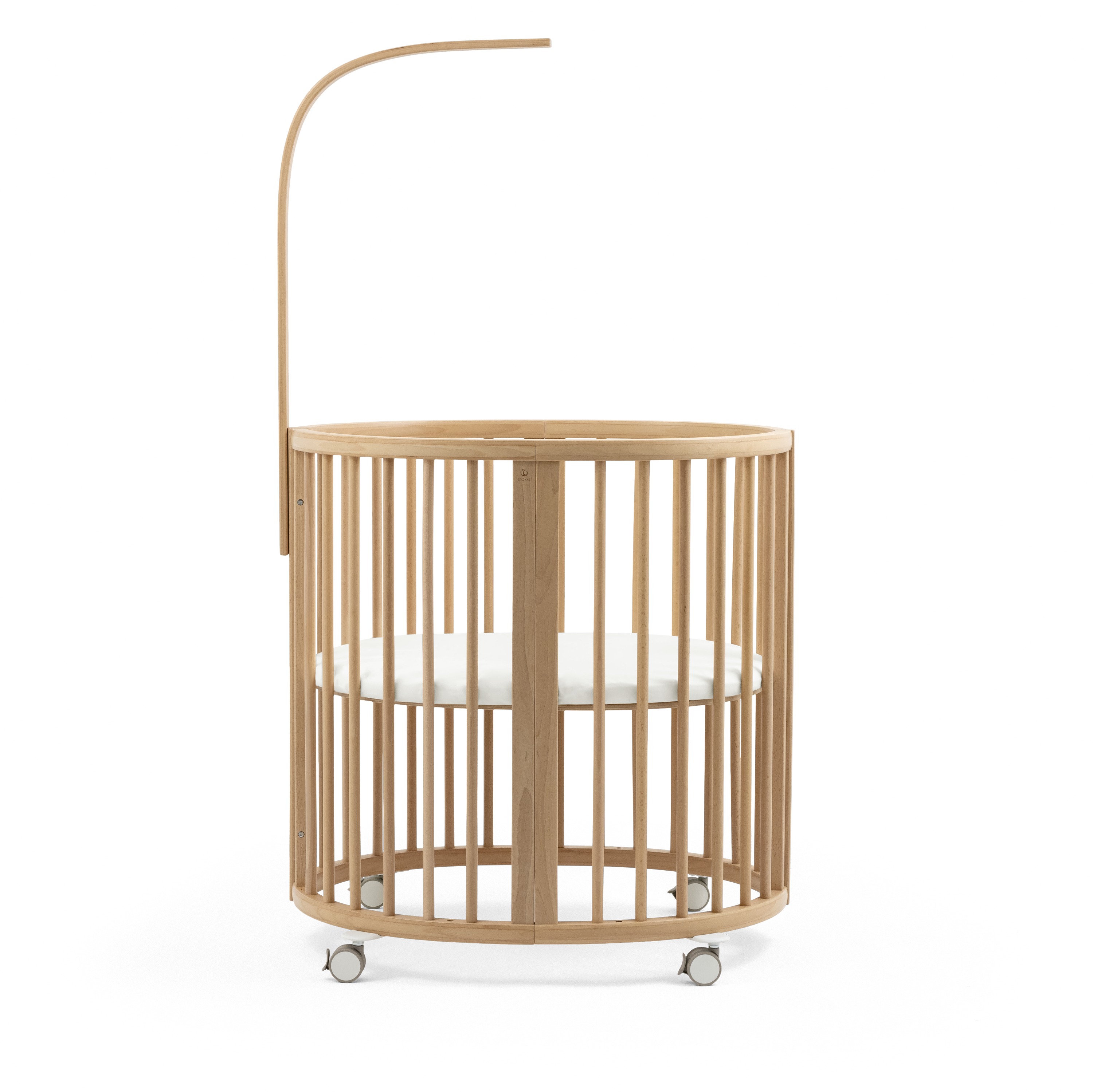 Stokke® Sleepi™ Mini Crib: The Perfect Convertible Crib for Your